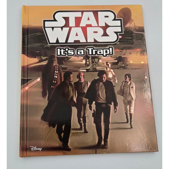 Lot of 7 Star Wars Story Reader Me Reader Books - Picture 5 of 16